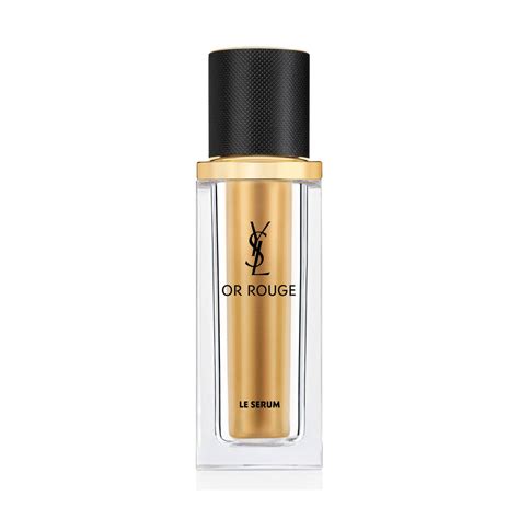 ysl serum|ysl luxury serum.